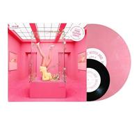 Meghan Trainor - Meghan Trainor Toy With Me (Pink Glitter Viny plus Bonus Tracks)
