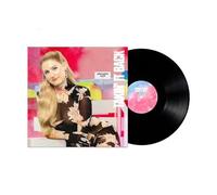 Meghan Trainor - Takin It Back - Exclusive Limited Edition Black Colored Vinyl LP w/ Alternate Cover
