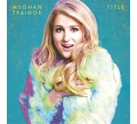 Meghan Trainor Title (CD) Deluxe Album (Importación USA)