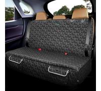 Meginc Fundas de Asiento de Coche para SUV, Impermeables, RAV4, para Asiento Trasero, Resistente, Antideslizante, Protector para Rav4/Honda CR-V/Subaru CrossTrek/Mazda CX5/Hyundai Tuscon