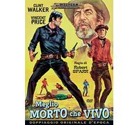 meglio morto che vivo (western classic collection) [Italia] [DVD]