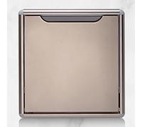 MegLob Asiento De Ducha Liviano Y Plegable, Asiento De Ducha Plegable Para Ducha Interior, 3.8 Cm Thk, Banco De Ducha Compacta, Silla De Baño Multifuncional Para Ancianos,Oro