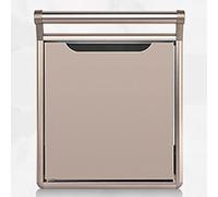 MegLob Asiento De Ducha Liviano Y Plegable, Asiento De Ducha Plegable Para Ducha Interior, 3.8 Cm Thk, Banco De Ducha Compacta, Silla De Baño Multifuncional Para Ancianos,Handrail gold