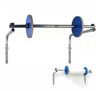 MegLob Dispensador De Plástico De Burbujas De Pared Y Soporte Manual Para Plástico Acolchado De Burbujas; Diseñado Para Logística De Almacén Y Adecuado Para Embalaje, Mudanza Y Envío.,Width30cm