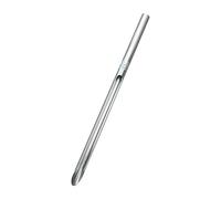 MegLob Muestreador portátil de grano de ranura larga, una sonda de muestreo de acero inoxidable para partículas sólidas, con un diseño ergonómico que permite una rápida agricultura,60cm