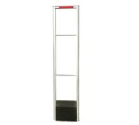 MegLob Puertas De Seguridad Antirrobo para Comercios Minoristas: Sistema De Sensor RF De 8,2 MHz con Torre De Alarma Visual Y Audible, Tiendas De Ropa Y Joyerías,Auxiliary Unit