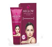 Meglow Instant Fairness Cream para mujeres y cicatriz de piel brillante libre de manchas, 30 g (1 oz)