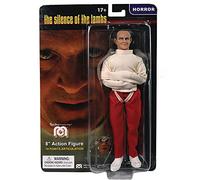 Mego 8 In Figure - Silence of The Lambs Hannibal Straight Jacket Standard