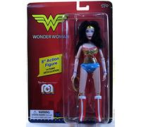 Mego 8 Inch Wonder Woman Action Figure Standard (62823)