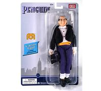 Mego Corporation- Figura Penguin DC Comics 20cm Muñecos acción, Multicolor (128636)