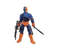 Mego DC Heroes Deathstroke Previews - Figura de acción Exclusiva de Batman, 20,3 cm, Multicolor