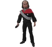 Mego - Figura de acción Star Trek Deep Space 9 Lt Worf 8