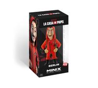 MINIX Collectible Figurines Figura 12 Cms Berlín La Casa de Papel, 13845