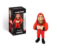 Mego Money Heist: Helsinki with Mask MINIX Vinyl Figure