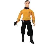 MEGO Star Trek Captain Kirk - Figura de acción 8 Pulgadas, Multicolor