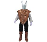 Mego Star Trek: Embajador Andorian Figura de acción de 8 pulgadas