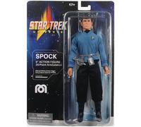 MEGO Star Trek: Strange New Worlds - Figura de accin de 8 pulgadas Spock