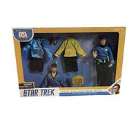 MEGO Star Trek TOS Action Figure Spock Gift Set 20 cm Figures