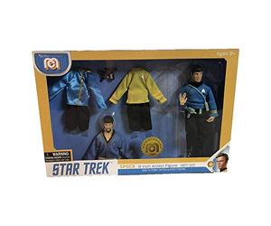 MEGO Star Trek TOS Action Figure Spock Gift Set 20 cm Figures