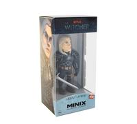Mego The Witcher: Geralt MINIX Vinyl Figure The Witcher Geralt of Rivia