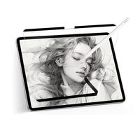 MEGOO Protector de Pantalla DrawPad para iPad Pro 13" M4 (2024) - Película Magnética Efecto Papel Extraíble con Estuche, Antirreflejo, Escritura y Dibujo Naturales