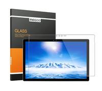 MEGOO Surface Pro 3 Protector de pantalla, vidrio templado, sin burbujas, ultra transparente, protector de pantalla táctil amigable, para Microsoft Surface Pro 3 (modelo 1631 de 12 pulgadas)