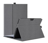 Megoo Surface Pro X - Funda para Microsoft Surface Pro X de 13 pulgadas, con soporte para lápiz capacitivo, compatible con teclado tipo cubierta