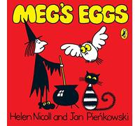 Meg's Eggs (Meg and Mog)