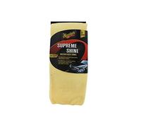 Meguiar 's 650058 x2020 Supreme Shine Microfibre paño de Microfibra 3 Unidades
