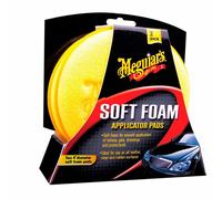 Meguiar’s 81491 Aplicador Cera/Gel, Set De 2