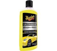 Meguiar´s G17716EU, Ultimate Wash and Wax, Champú con cera, 473 ml