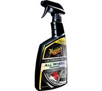Meguiar´s G180124EU Ultimate All Wheel Cleaner, Llanta limpiador, 1 unidad, 710 ml