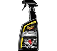 Meguiar´s G180124EU Ultimate All Wheel Cleaner, Llanta limpiador, 1 unidad, 710 ml
