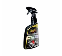 Meguiar’s G180124EU Ultimate Todo En Uno Limpiador De Ruedas, 744 Ml