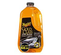 Meguiar´s G7164EU, Shampoo Gold Class, Champú, 64 oz