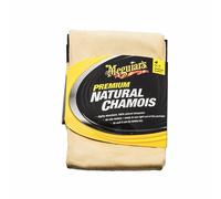 Meguiar’s X2100 Natural Chamois, Paño Absorbente De Ante Natural
