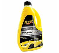 Meguiar's 72942 Champú Ultimate Wash & Wax Con Cera, 1420 Ml