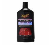 Meguiar's 72986 Ultimate Compound Quitar Rayones, 450ML