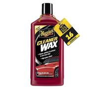 Meguiar's A1216 Cera limpiadora para pintura - 473 ml.