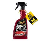 Meguiars Spray abrillantador Quik Detailer A3316EU – 473 ml