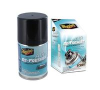 MEGUIARS - Air Refresher - Odor Eliminator - Geurbom - New Car Scent - 57gr - 71gr