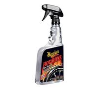MEGUIAR'S Brillo Caliente - Spray Para Neumáticos Negro 710ml