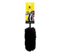 Meguiar's X1902EU Meguiars Supreme Wheel Brush Medium (Wool) - Cepillo de Llantas