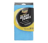 Meguiar's Clarity Glass Towel X210300 Toalla para Cristales 1 Unidad