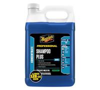 Meguiar's D11101 Shampoo Plus - Champú profesional para automóvil 3,79 litros