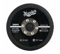 Meguiars DBP5 5” 127 Mm, Plato Para Pulidora Rotorbital