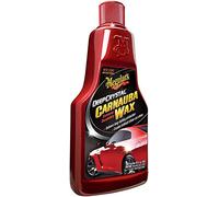 Meguiars Deep Crystal Wax - Cera para Coche (473 ml)