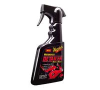 Meguiars Detailer Mist & Wipe - Producto Limpiador para Motos (236 ml)