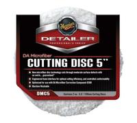 Meguiar's DMC5 Cutting Disc - Discos de Corte 5" (125 mm) - Pack de 2 Unidades