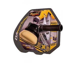 Meguiar's Dual Action Power System Tool Incl. 1 Pad